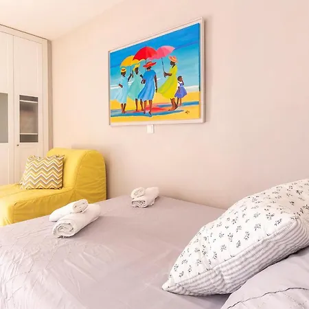 1 Bedroom Gorgeous In