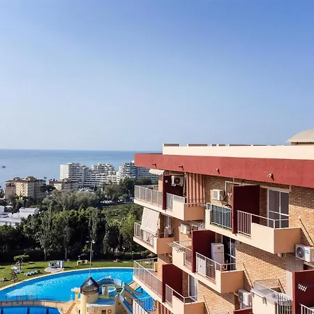 1 Bedroom Gorgeous In * Benalmadena