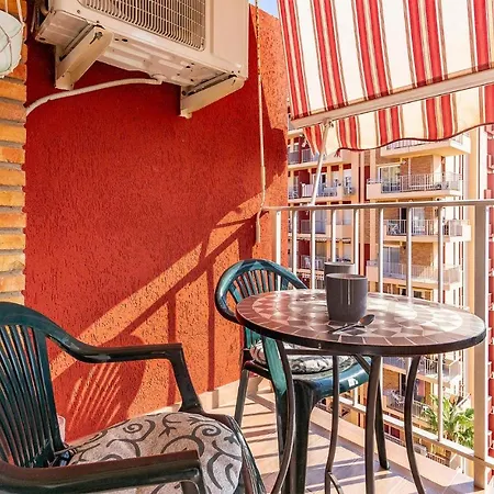 Apartment 1 Bedroom Gorgeous In Benalmadena